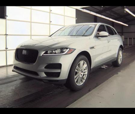 2020 Jaguar F-PACE 25t Prestige