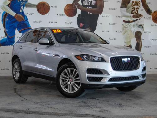 2020 Jaguar F-PACE 25t Prestige