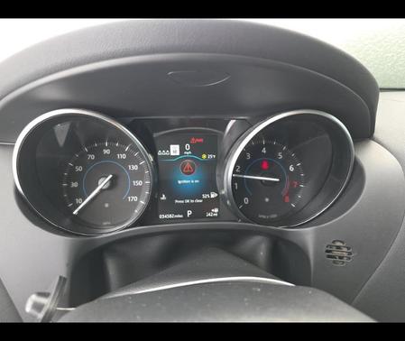 2020 Jaguar F-PACE 25t Prestige