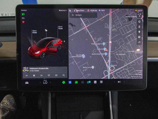 2020 Tesla Model 3 Standard Range