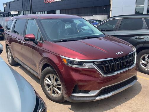 2023 Kia Carnival LX