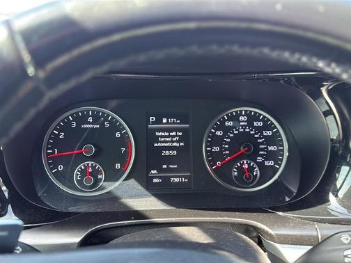 Wolf Gray 2022 Kia K5 GT