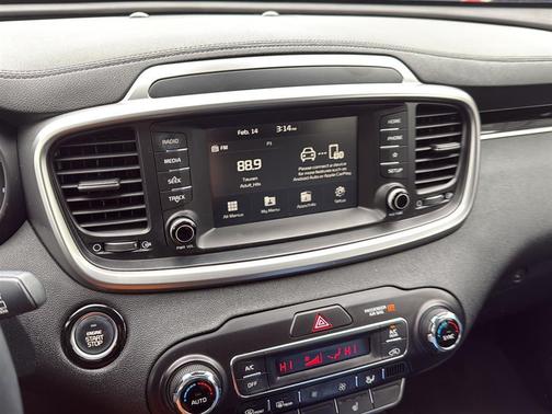 2020 Kia Sorento EX V6