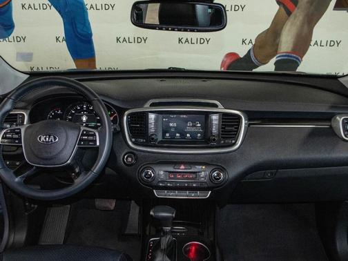 2020 Kia Sorento EX V6