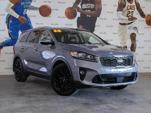2020 Kia Sorento EX V6
