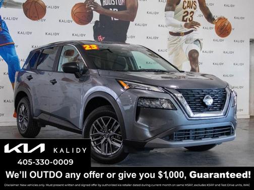 2023 Nissan Rogue S