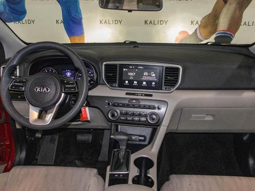 2020 Kia Sportage LX