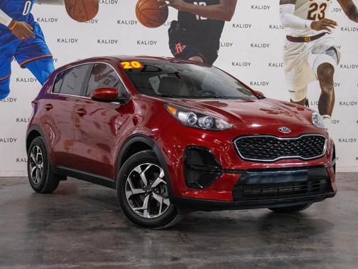 2020 Kia Sportage LX
