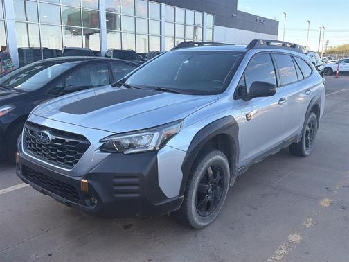 2022 Subaru Outback Wilderness