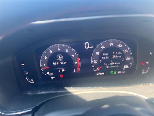 Liquid Carbon Metallic 2023 Acura Integra A-Spec Technology