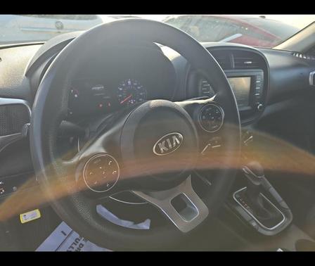 2021 Kia Soul S