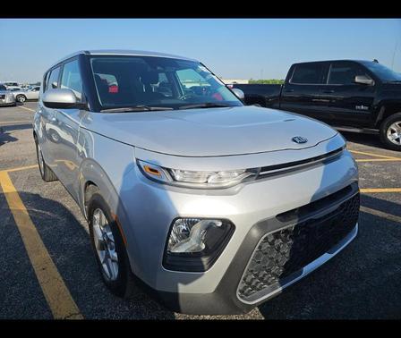 2021 Kia Soul S