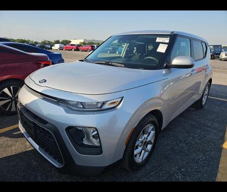 2021 Kia Soul S