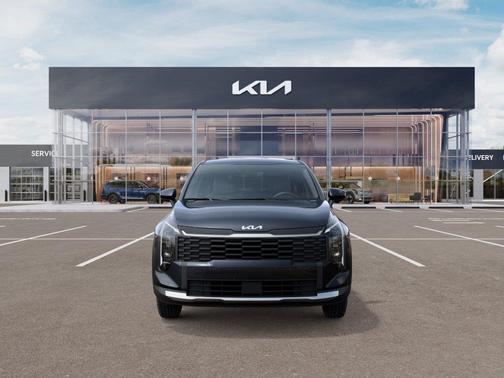 Metal 2027 Kia Sportage LX