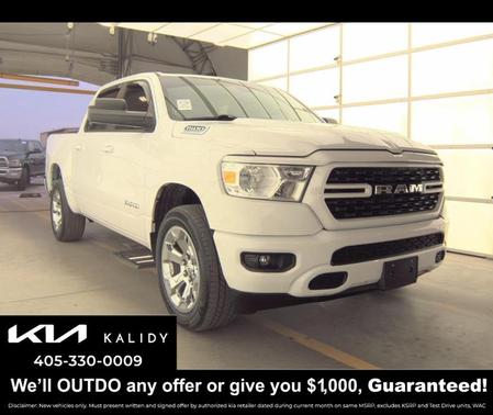 2022 RAM 1500 Big Horn