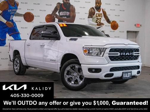 2022 RAM 1500 Big Horn