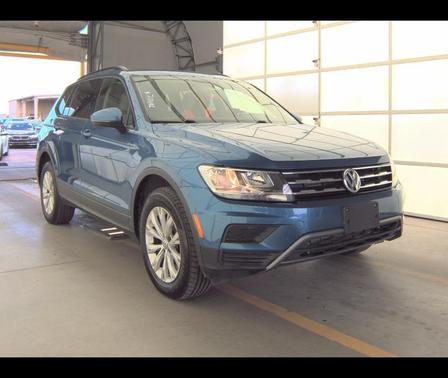 2018 Volkswagen Tiguan 2.0T S
