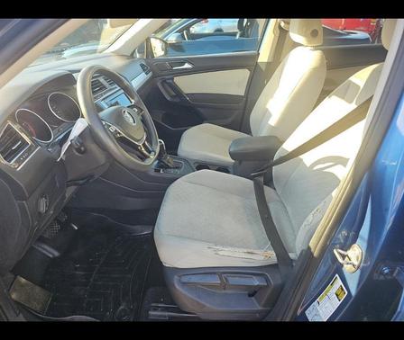 2018 Volkswagen Tiguan 2.0T S
