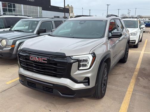 2026 GMC Terrain AWD Elevation