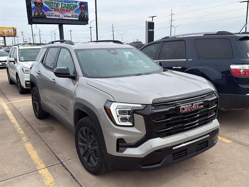 2026 GMC Terrain AWD Elevation
