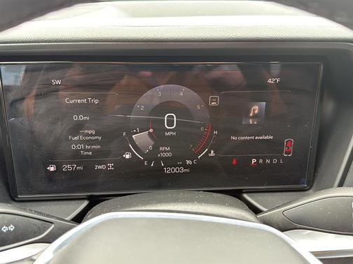 2026 GMC Terrain AWD Elevation