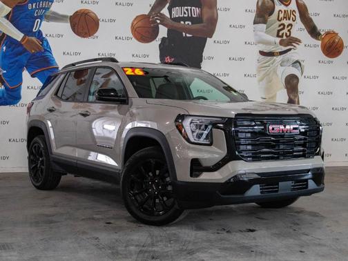 2026 GMC Terrain AWD Elevation