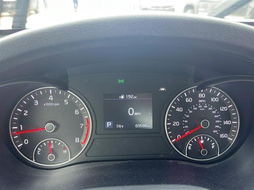 2019 Kia Optima LX