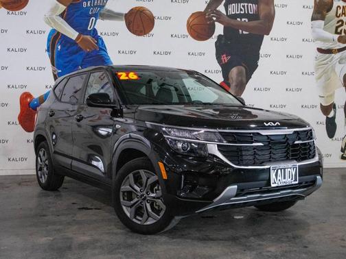 2026 Kia Seltos LX