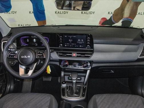 2026 Kia Seltos LX