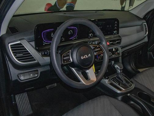 2026 Kia Seltos LX