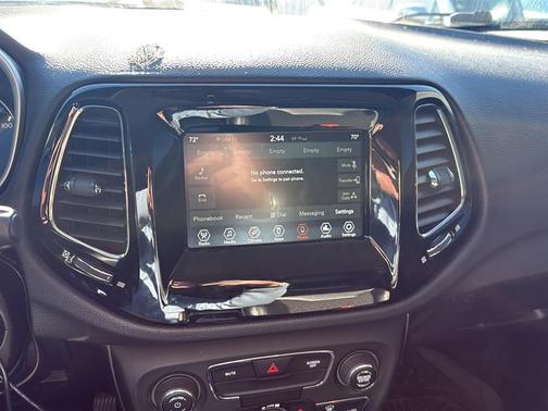 2020 Jeep Compass Altitude