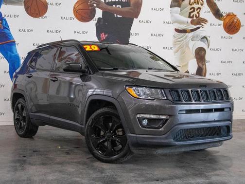 2020 Jeep Compass Altitude