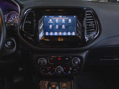 2020 Jeep Compass Altitude