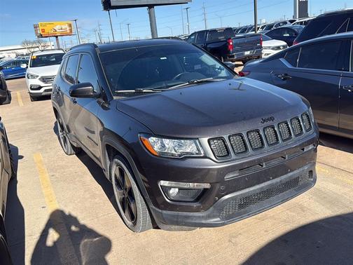 2020 Jeep Compass Altitude