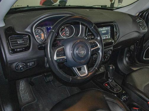 2020 Jeep Compass Altitude