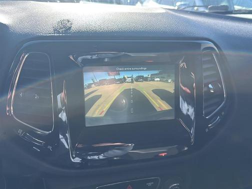 2020 Jeep Compass Altitude