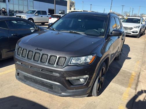 2020 Jeep Compass Altitude