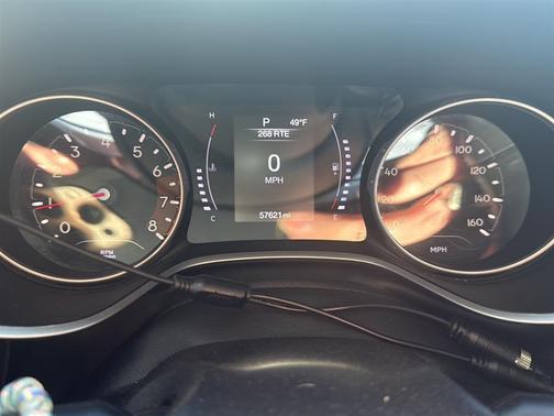 2020 Jeep Compass Altitude