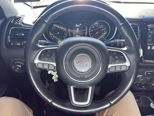 2020 Jeep Compass Altitude