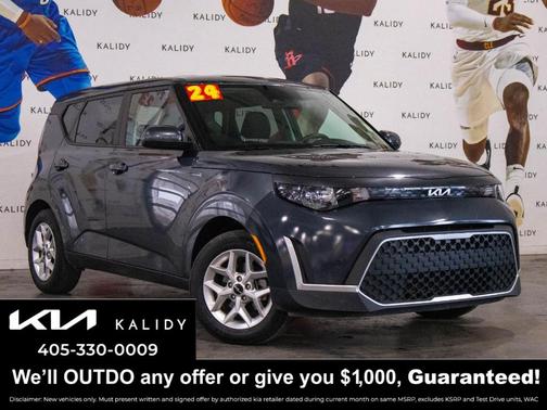 2024 Kia Soul LX