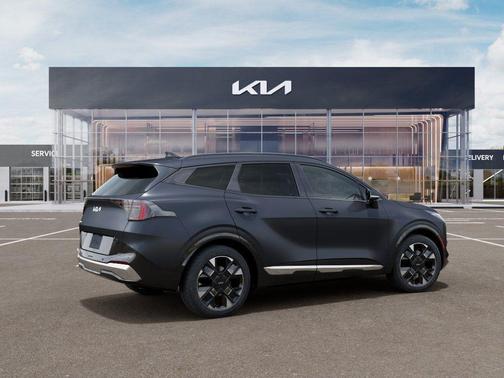 Metal 2026 Kia Sportage SX-Prestige