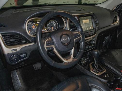 2017 Jeep Cherokee Limited