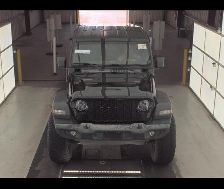 2020 Jeep Gladiator Sport