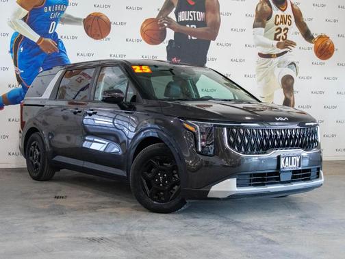 2025 Kia Carnival LXS