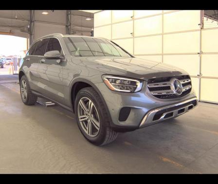 2021 Mercedes-Benz GLC 300 Base