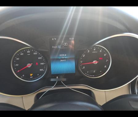 2021 Mercedes-Benz GLC 300 Base