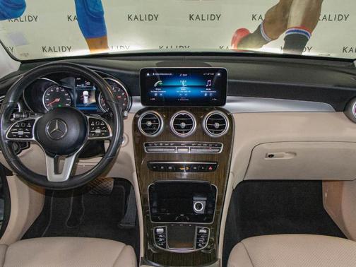 2021 Mercedes-Benz GLC 300 Base