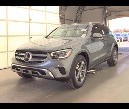 2021 Mercedes-Benz GLC 300 Base