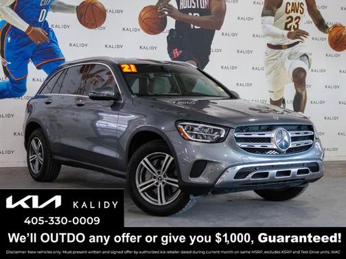 2021 Mercedes-Benz GLC 300 Base