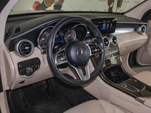 2021 Mercedes-Benz GLC 300 Base